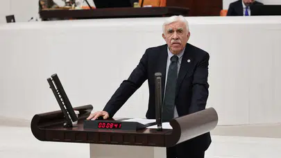 DEM Parti, Meclis Başkanlığına Cengiz Çandar’ı aday gösterdi