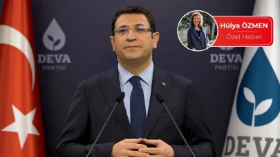DEVA Partili İdris Şahin, Genel Kurul gündeminde olan Hakimler ve Savcılar Kurulu (HSK)’na üye seçiminin Karma Komisyon'da yaşananları Muhalif’e anlattı