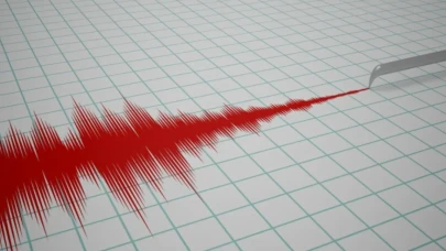 Marmara Denizi'nde 3.7 büyüklüğünde deprem