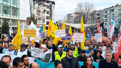 600 bin kamu işçisini ilgilendiren zam pazarlığından sonuç çıkmadı