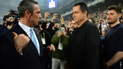 Ali Koç o sözleriyle Acun Ilıcalı'yı yalanladı