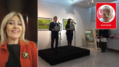 Emel Seçen yazdı: Çay insan için yanar