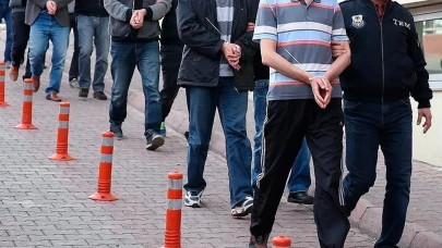 TSK'ya FETÖ operasyonu: 56 askere gözaltı