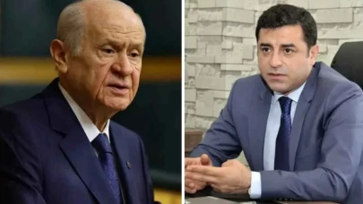 Bahçeli’den Demirtaş’a sürpriz görüşme talebi: Cezaevi müdürü cevap vermedi, gerilim yaşandı