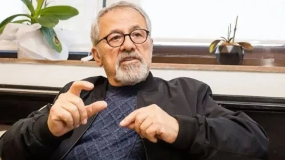Naci Görür'den Konya depremine ilişkin açıklama