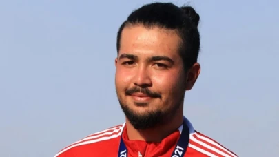 Milli atıcı Muhammet Seyhun Kaya’dan Dünya Kupası’nda bronz madalya