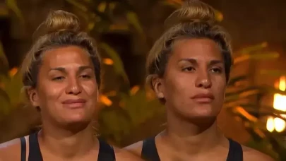 Survivor 2025'te Almeda Krizi! Şiddet İddiası Sonrası Diskalifiye Mi Geliyor?