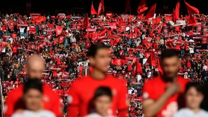 İran Süper Ligi'nde şampiyon Tebriz Traktör oldu