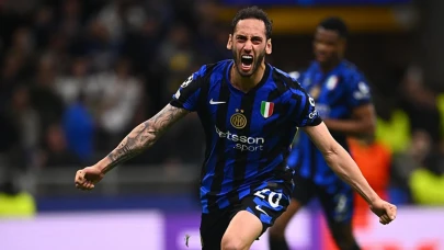 Inter, Barcelona’yı uzatmalarda 4-3 mağlup ederek Şampiyonlar Ligi finaline yükseldi