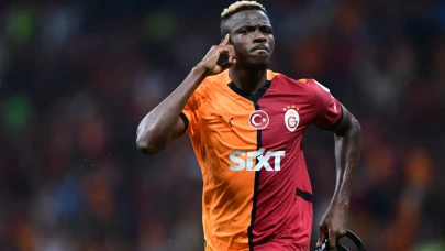 Galatasaray'dan Osimhen hamlesi: Yeni teklifte satış kârı payı var