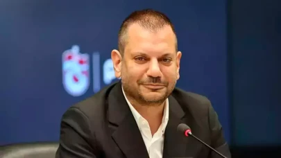 Ertuğrul Doğan'dan Trabzonspor'a 3.2 milyar liralık gelir müjdesi