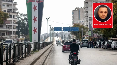 Kadir Serkan Selçuk yazdı: Suriye’de yeni sorular