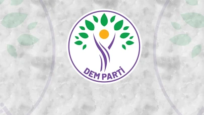 DEM Parti’den terör örgütü PKK’nın kongresi sonrası barış vurgulu açıklama