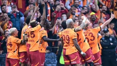 Galatasaray, şampiyonluk kupasını 25 Mayıs'ta Yenikapı'da kaldıracak