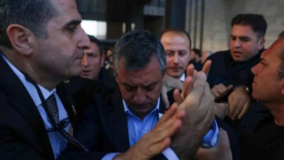 'Özgür Özel'e yapılan saldırı araştırılsın' önerisi AK Parti ve MHP oylarıyla reddedildi