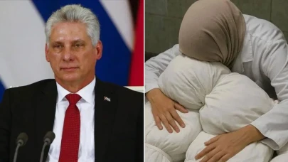 Küba lideri Diaz-Canel’den Gazze çağrısı: Bu görüntü insanlığı harekete geçirmeli