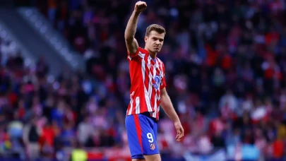 Beşiktaş, Alexander Sörloth transferi için harekete geçti