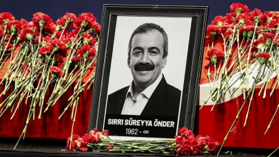 Sırrı Süreyya Önder'in ismi Diyarbakır'da bir caddeye verilecek