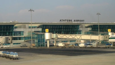 Atatürk Havalimanı terminal binaları “Terminal İstanbul” adıyla teknoparka dönüştürüldü