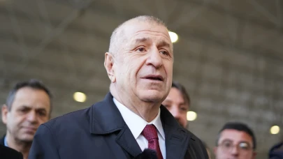 Ümit Özdağ hastaneye sevk edildi