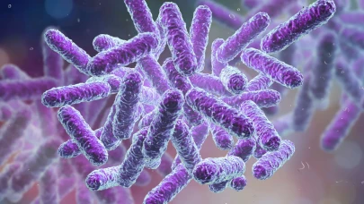 Enfeksiyon nedeni olan bakteri tıbbi plastiği besin kaynağı olarak kullanıyor