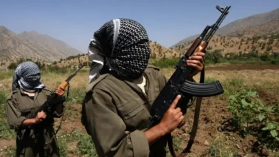 PKK'nın İran kolu PJAK: Ne silah bırakırız ne de feshederiz