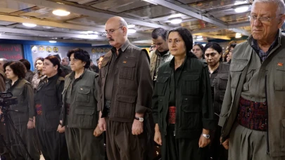 PKK'nin fesih kararında dikkat çeken detay: Sosyal medyada gündem oldu