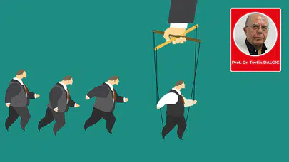 Prof. Dr. Tevfik Dalgıç yazdı: Bütün diktatörlerin sonu gelir - Makyavelli öğrencileri kaybetti