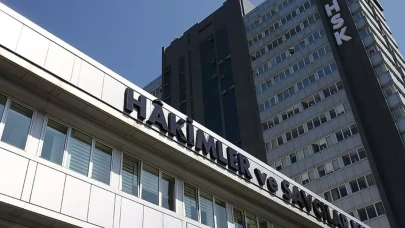HSK'nın 5 yeni üyesi TBMM'de yapılan seçimle belirlendi