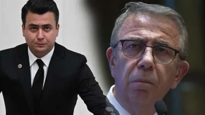 Osman Gökçek’ten Mansur Yavaş hakkında suç duyurusu: 100 TIR’lık malzeme 5 TIR’la taşınamaz