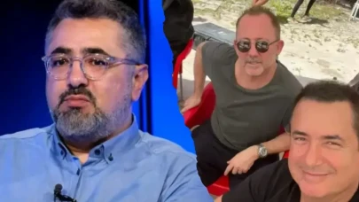 Serdar Ali Çelikler’den Acun'a: Hülya Avşar’ı getirin, 3 evetle devam edelim!