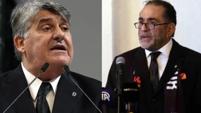 Beşiktaş'ta başkanlık seçimi yarın yapılacak: Serdal Adalı ve Gürkan Aksoy yarışıyor