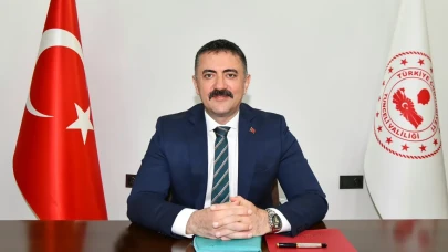 Tunceli Valisi Bülent Tekbıyıkoğlu merkeze çekildi
