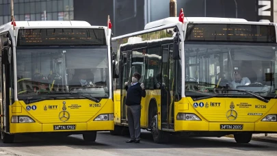 İstanbul’da özel halk otobüsleri yeniden sefere başlıyor