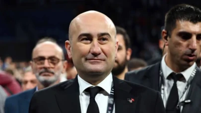 Beşiktaş Kulübü Eski Başkanı Hüseyin Yücel: Bardağın boş tarafından bakıyoruz