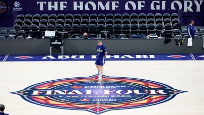 Fenerbahçe Beko - Panathinaikos maçı ne zaman? Euroleague Final Four mücadelesi saat kaçta, hangi kanalda? Şifresiz mi?