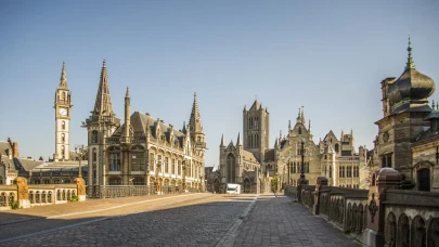 Belçika'da kamu çalışanlarından bir günlük grev: Emeklilik kesintilerine tepki büyüyor