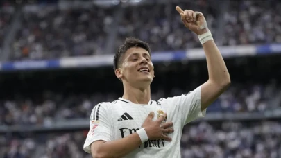 Arda Güler: Türk futbolunun umudu olabilirim ama tek olmak istemiyorum