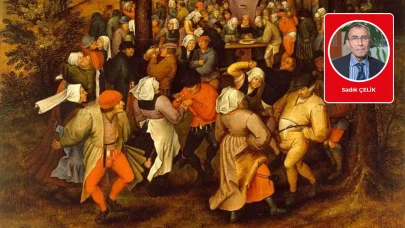 Sadık Çelik yazdı; DANS VEBASI: İnsanlığın Ayaklarıyla Çığlık Atışı