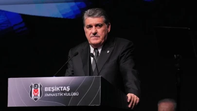 Beşiktaş'ta tarihi borç hamlesi: KAP bildirimi sonrası taraftardan Serdal Adalı’ya övgü yağmuru