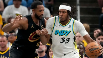 Indiana Pacers konferans finaline çok yakın