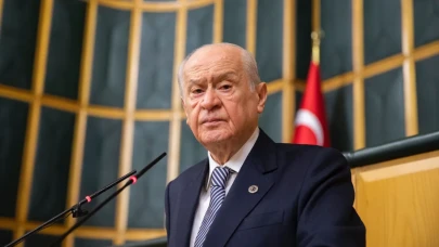 Bahçeli'den vefat eden Sırrı Süreyya Önder için birlik mesajı: Manevi bir armağan olacak