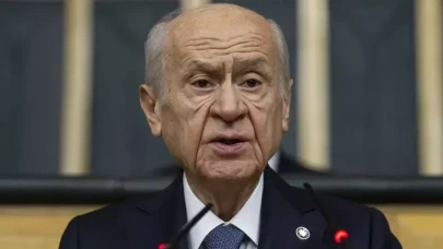 Devlet Bahçeli, Özgür Özel'in ismini anmadan saldırıya tepki gösterdi