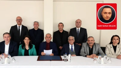 Kadir Serkan Selçuk yazdı: Feshe karşılık Öcalan’ın serbestliği