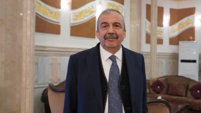 DEM Parti’den Sırrı Süreyya Önder'e suikast girişimi açıklaması: "Ciddiyetle takip edildi"