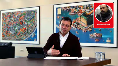 Mustafa Tiğrek yazdı: Téléphone d'Imamoğlu (Alain Delon – 2025)