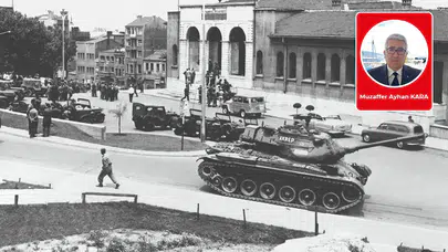 Muzaffer Ayhan Kara yazdı: 27 Mayıs 1960'tan bugüne dersler