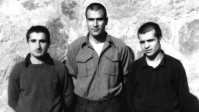 Darağacında üç fidan: Deniz Gezmiş, Yusuf Aslan ve Hüseyin İnan