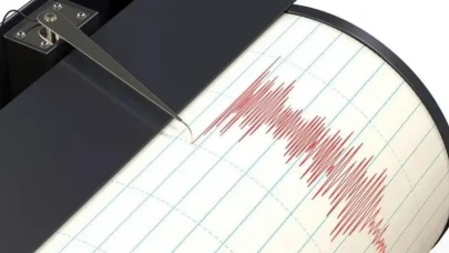 Ege Denizi gece boyunca depremlerle sallandı