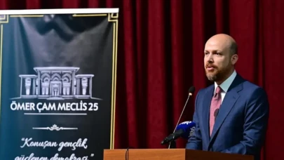 Bilal Erdoğan'dan dikkat çeken doğum oranı yorumu: Gelir arttıkça çocuk sayısı azalıyor